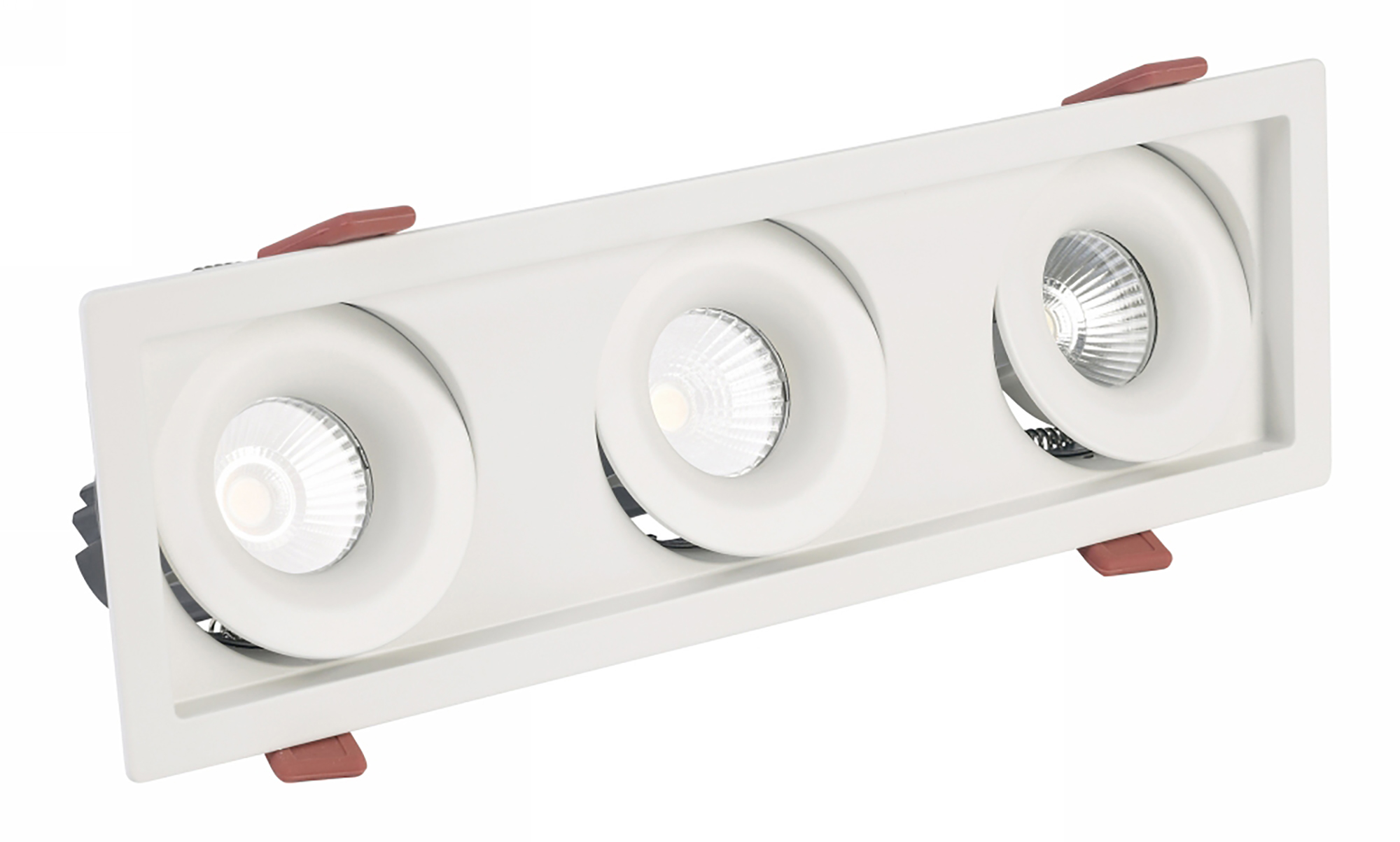 BUZZ 12-3 Recessed Ceiling Luminaires Dlux Multi-Head Recess Ceiling BUZZ 12-3 Recessed Ceiling Luminaires Dlux Multi-Head Recess Ceiling